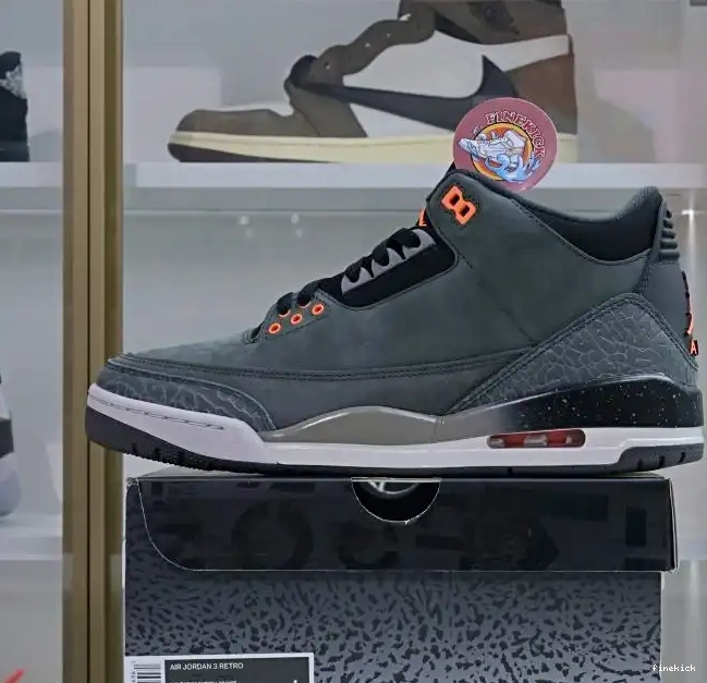 Jordan 3